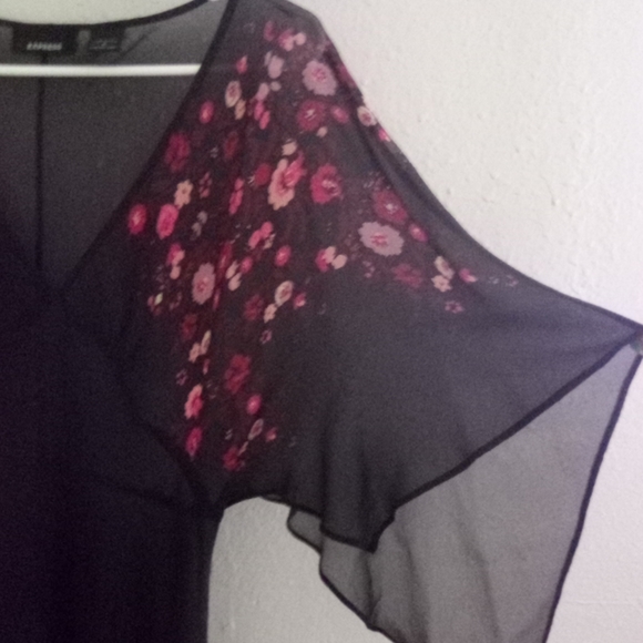 EXPRESS blouse - Picture 3 of 7